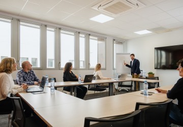 salle de reunion a louer a marcq en baroeul